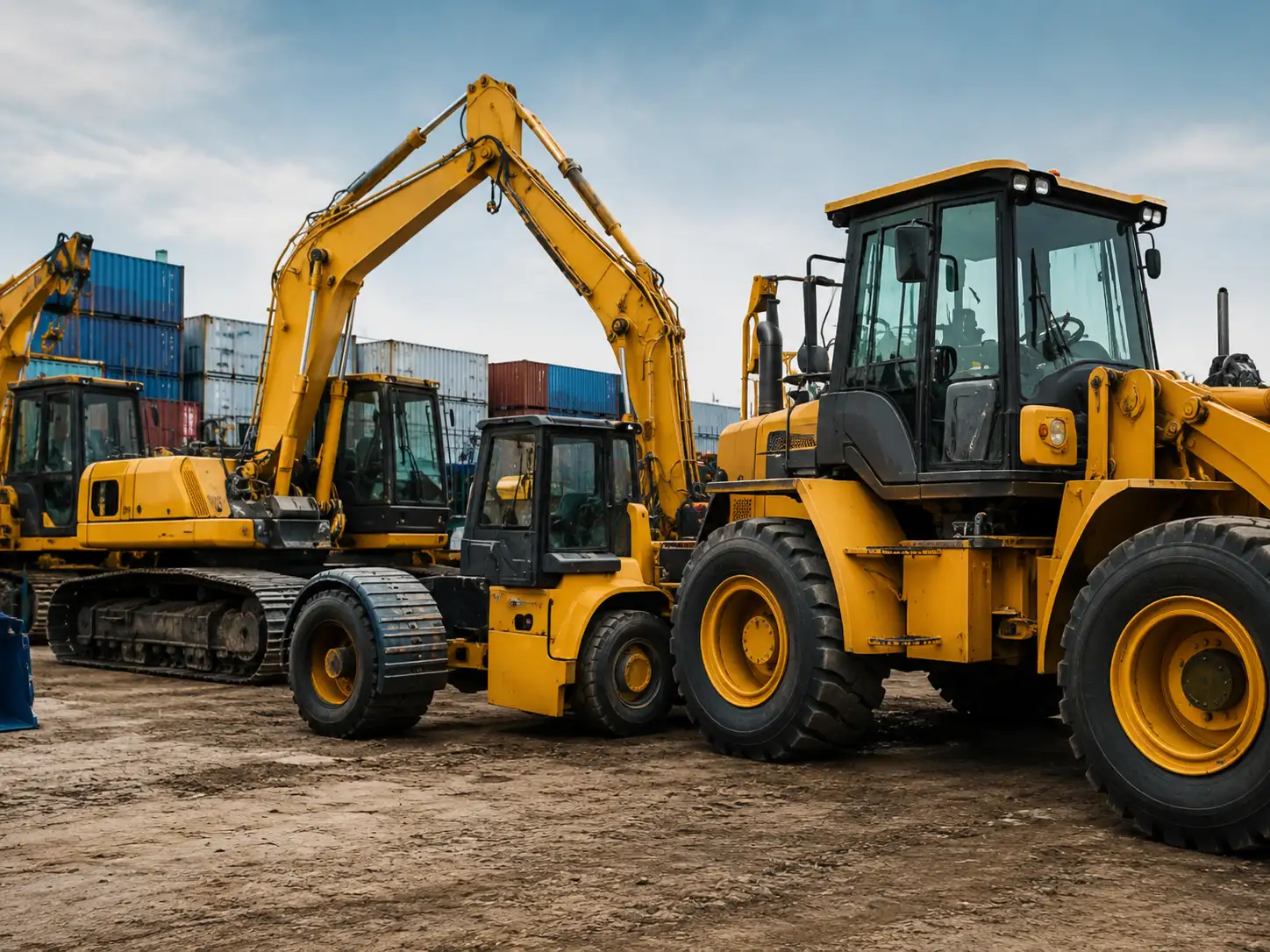 Vehicle & Machinery